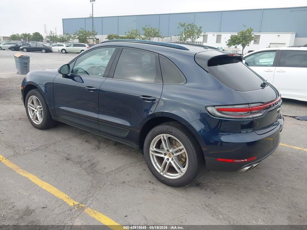 WP1AB2A53KLB34327 2019 PORSCHE MACAN photo no. 3
