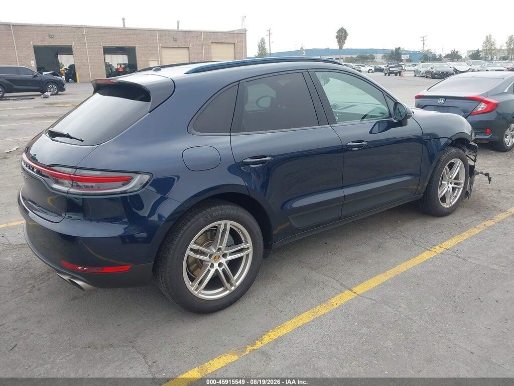 WP1AB2A53KLB34327 2019 PORSCHE MACAN photo no. 4
