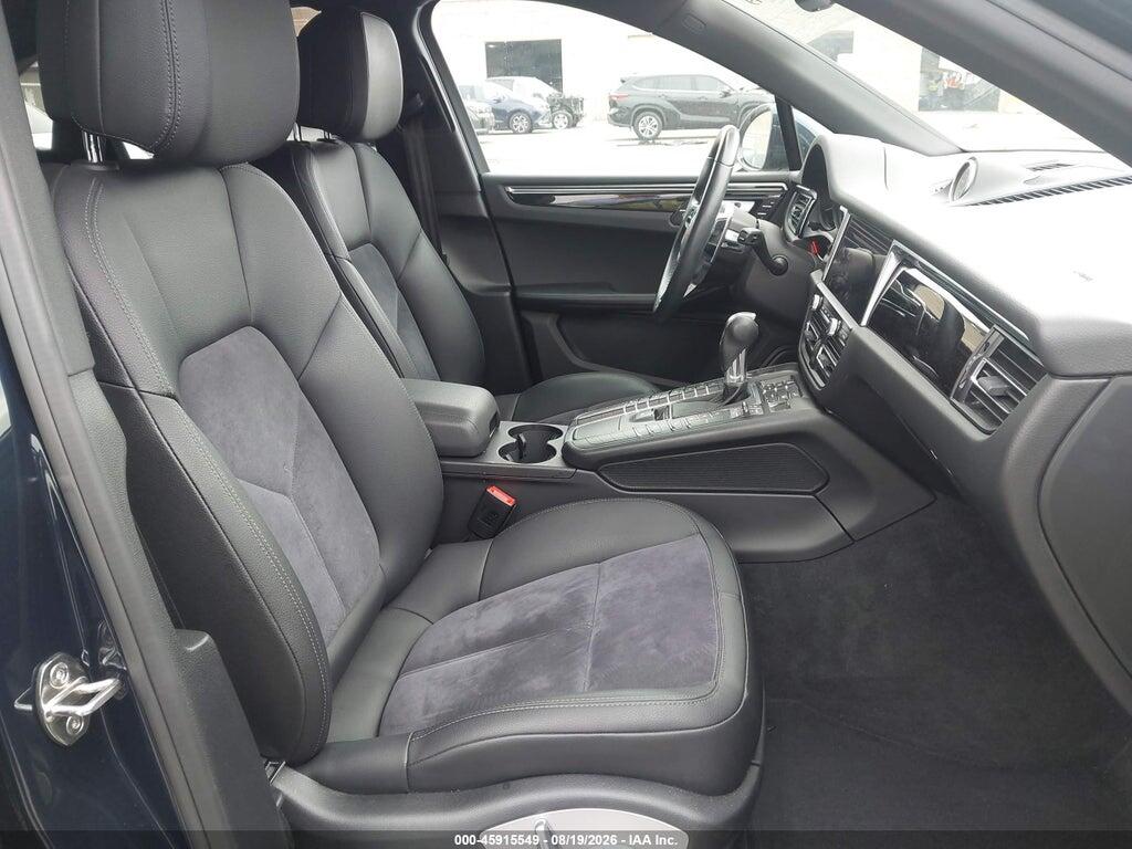 WP1AB2A53KLB34327 2019 PORSCHE MACAN photo no. 5