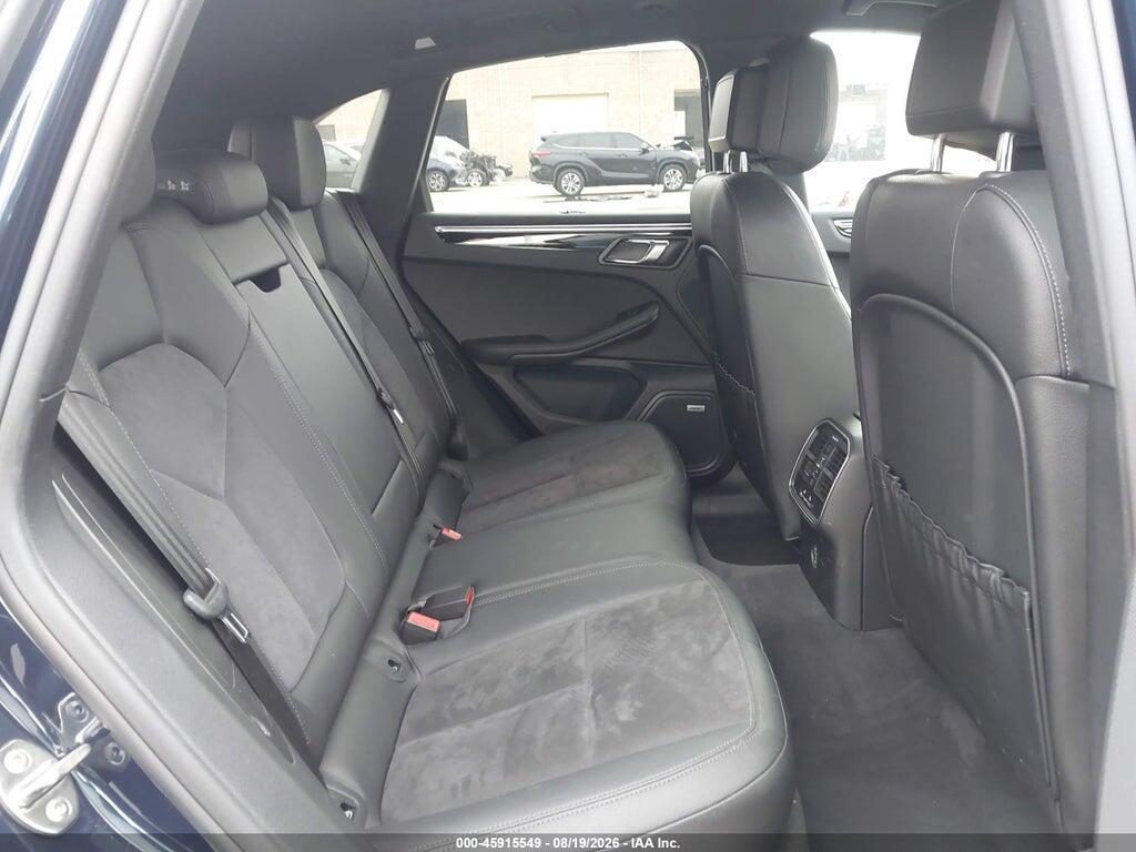 WP1AB2A53KLB34327 2019 PORSCHE MACAN photo no. 8