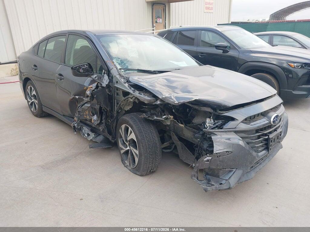 2024 SUBARU LEGACY 4S3BWAB68R3022743