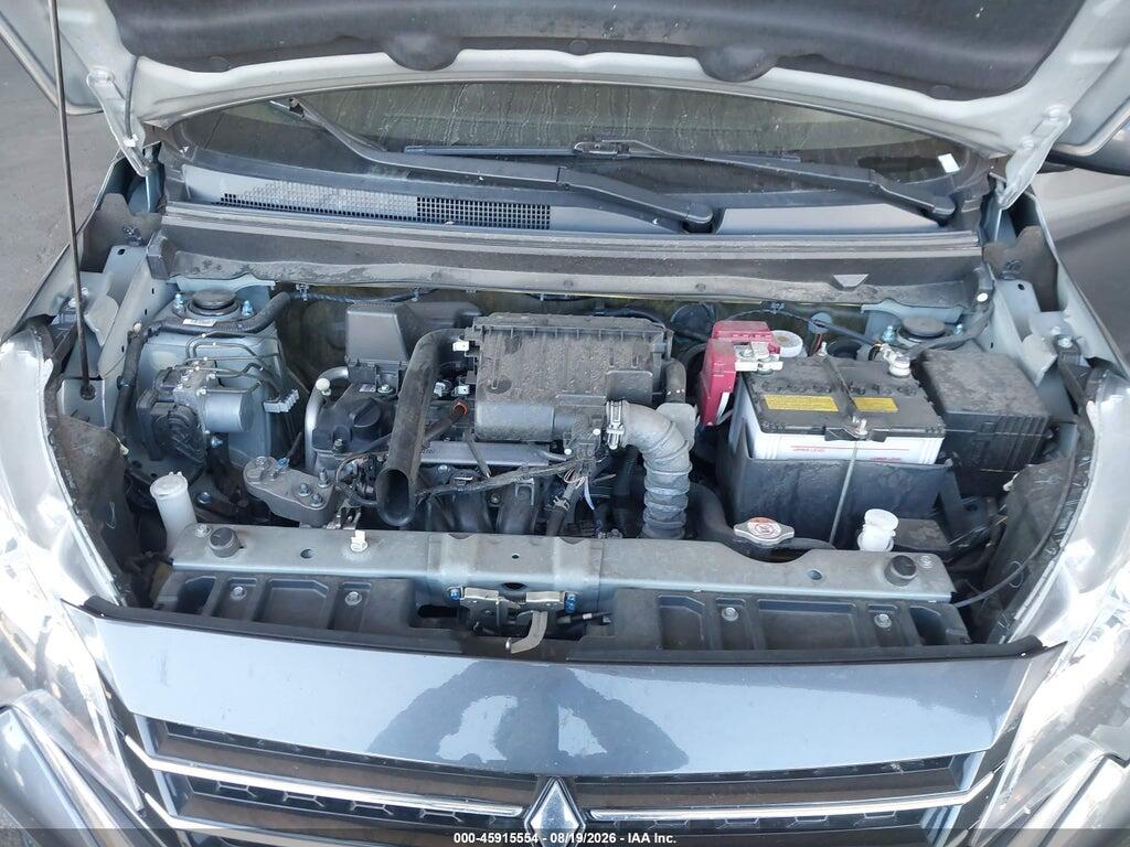 ML32FUFJ9RHF08020 2024 MITSUBISHI MIRAGE G4 photo no. 10