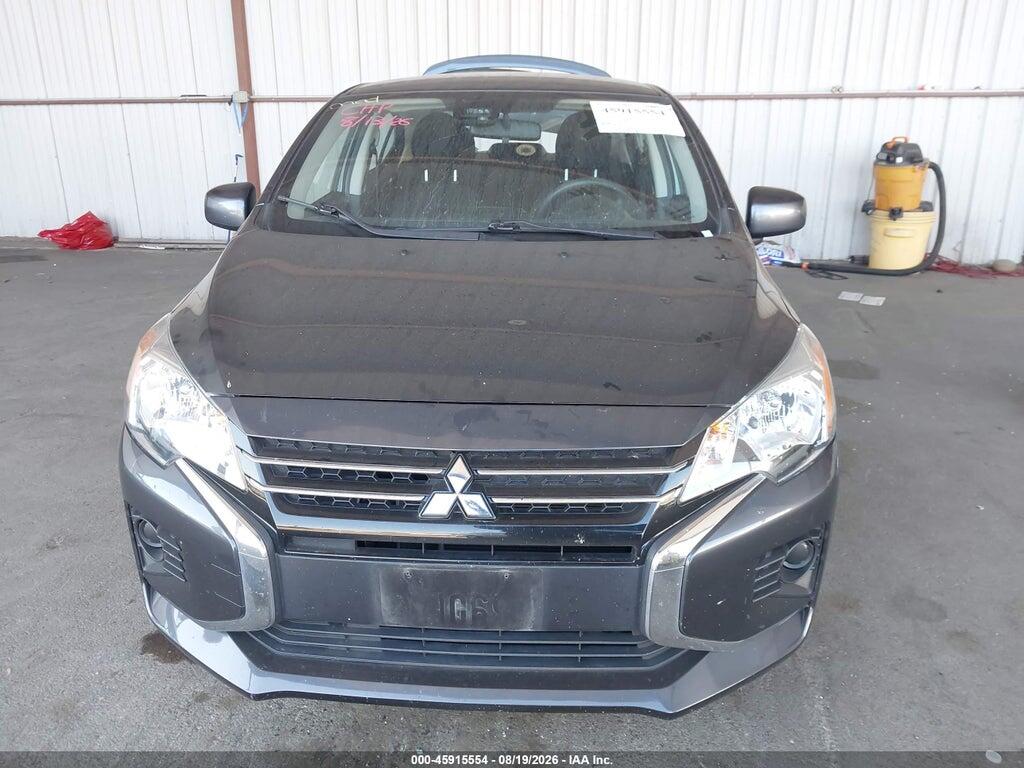 ML32FUFJ9RHF08020 2024 MITSUBISHI MIRAGE G4 photo no. 12