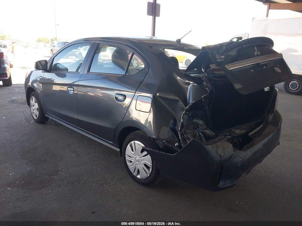 ML32FUFJ9RHF08020 2024 MITSUBISHI MIRAGE G4 photo no. 3