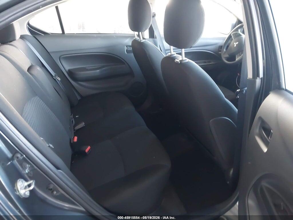 ML32FUFJ9RHF08020 2024 MITSUBISHI MIRAGE G4 photo no. 8