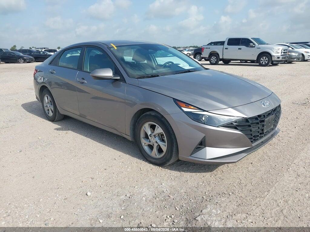 KMHLL4AG4PU547598 2023 HYUNDAI ELANTRA photo no. 1