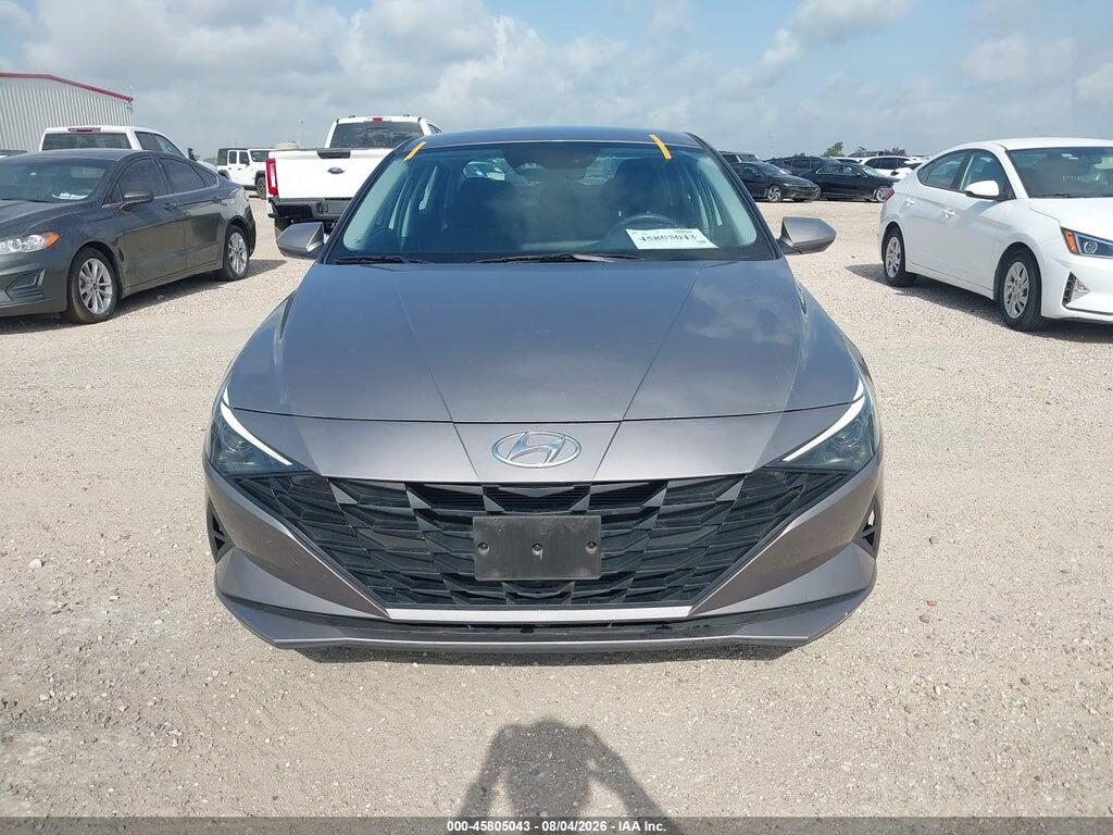 KMHLL4AG4PU547598 2023 HYUNDAI ELANTRA photo no. 12