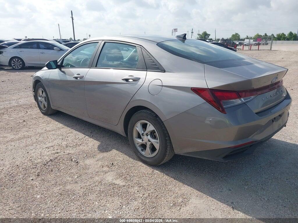 KMHLL4AG4PU547598 2023 HYUNDAI ELANTRA photo no. 3