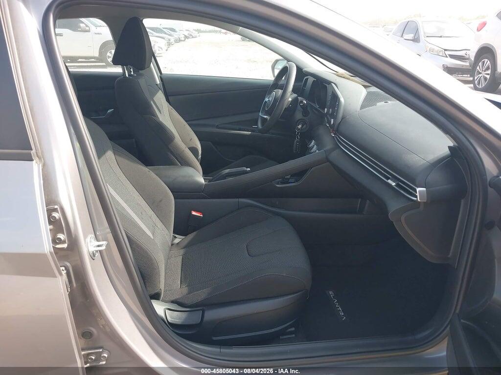 KMHLL4AG4PU547598 2023 HYUNDAI ELANTRA photo no. 5