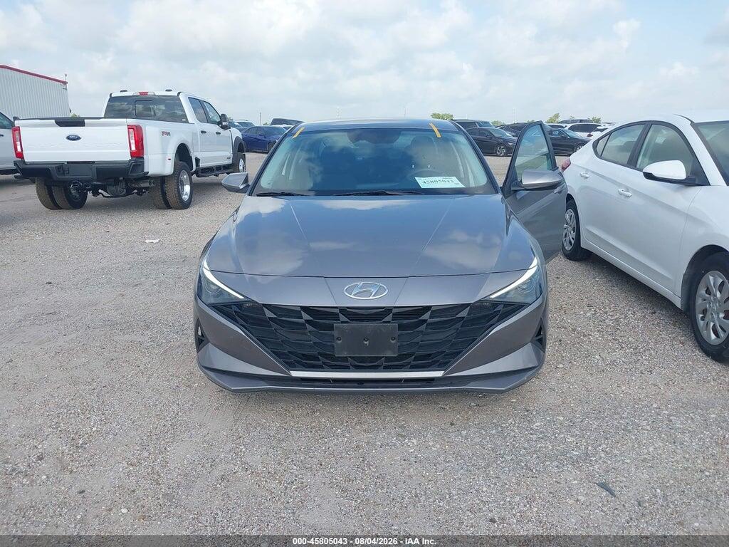 KMHLL4AG4PU547598 2023 HYUNDAI ELANTRA photo no. 6