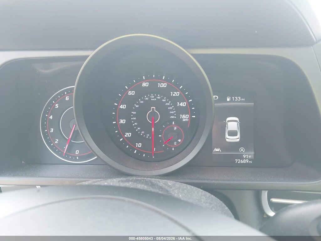 KMHLL4AG4PU547598 2023 HYUNDAI ELANTRA photo no. 7