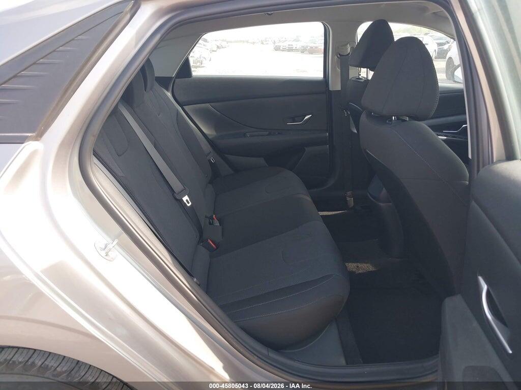 KMHLL4AG4PU547598 2023 HYUNDAI ELANTRA photo no. 8