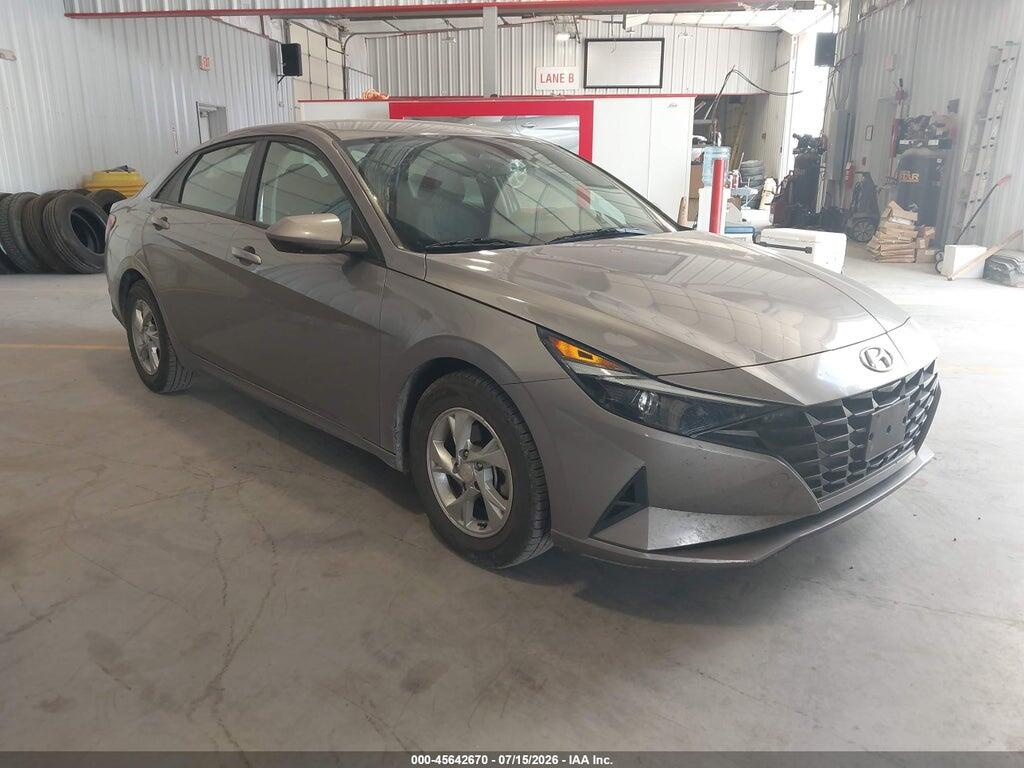 KMHLL4AG2PU547597 2023 HYUNDAI ELANTRA photo no. 1