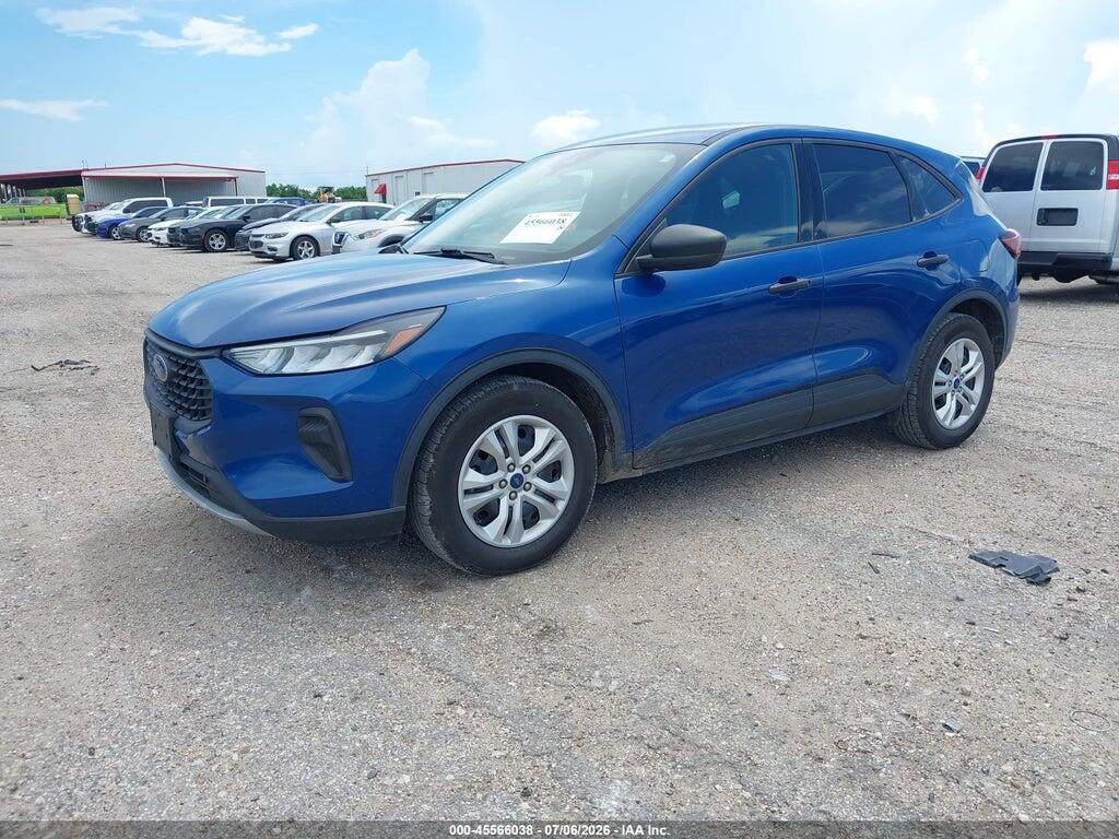 1FMCU0FNXPUA27757 2023 FORD ESCAPE photo no. 2