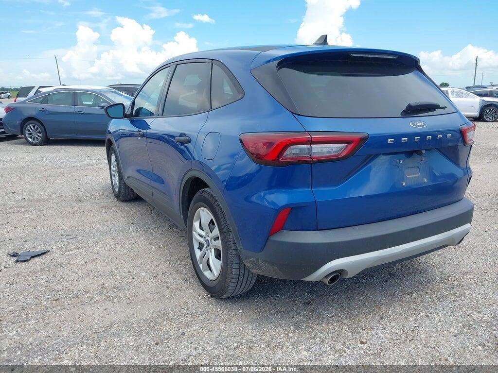 1FMCU0FNXPUA27757 2023 FORD ESCAPE photo no. 3