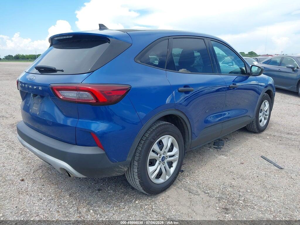 1FMCU0FNXPUA27757 2023 FORD ESCAPE photo no. 4