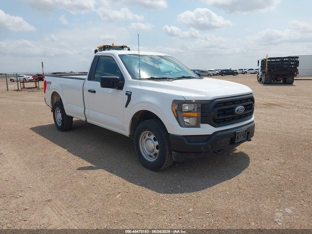 2023 FORD F-150 1FTMF1EP8PKD16868