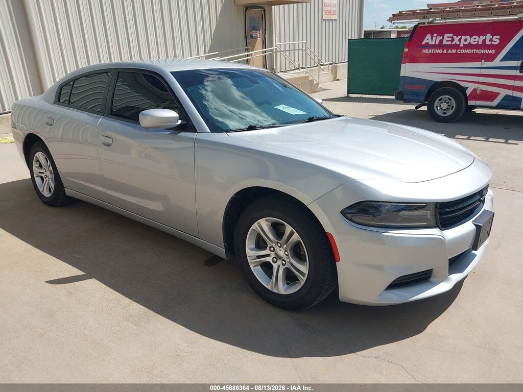 2C3CDXBG9LH190017 2020 DODGE CHARGER photo no. 1