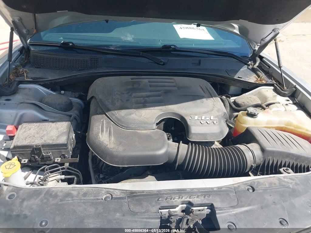 2C3CDXBG9LH190017 2020 DODGE CHARGER photo no. 10