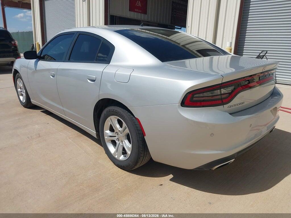 2C3CDXBG9LH190017 2020 DODGE CHARGER photo no. 3