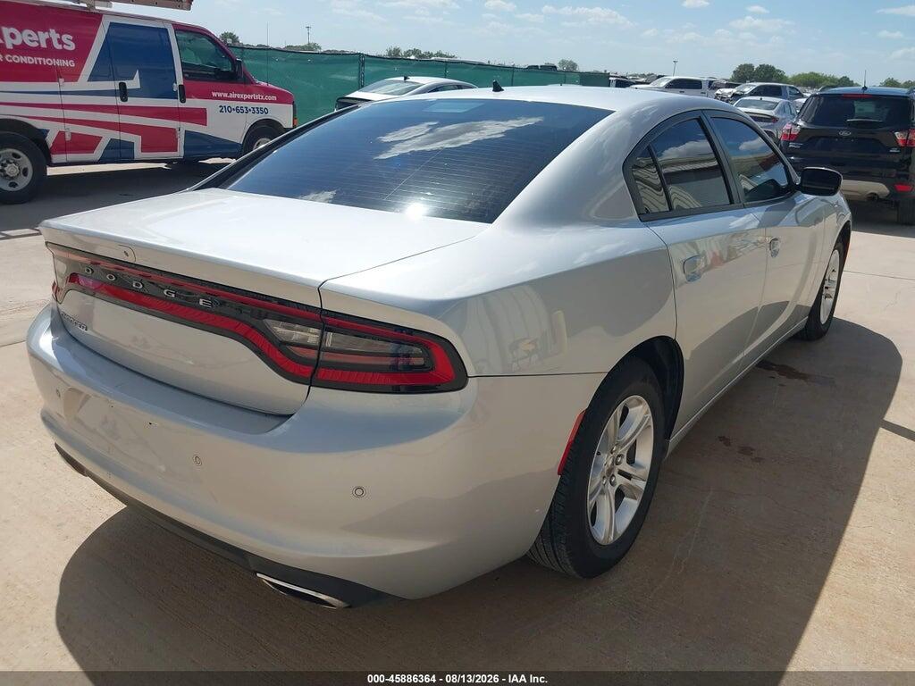 2C3CDXBG9LH190017 2020 DODGE CHARGER photo no. 4
