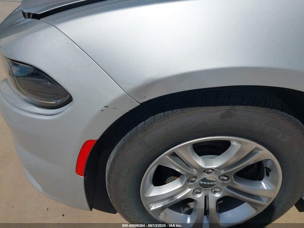 2C3CDXBG9LH190017 2020 DODGE CHARGER photo no. 6