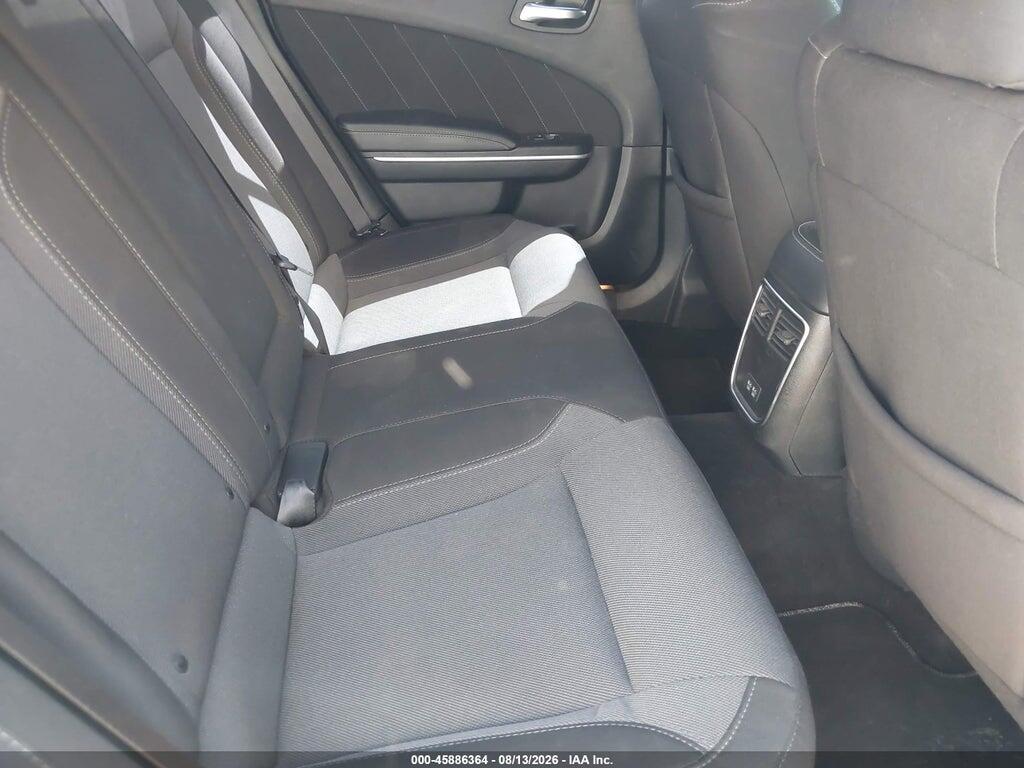 2C3CDXBG9LH190017 2020 DODGE CHARGER photo no. 8