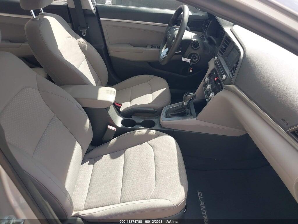 5NPD74LF5LH614005 2020 HYUNDAI ELANTRA photo no. 5