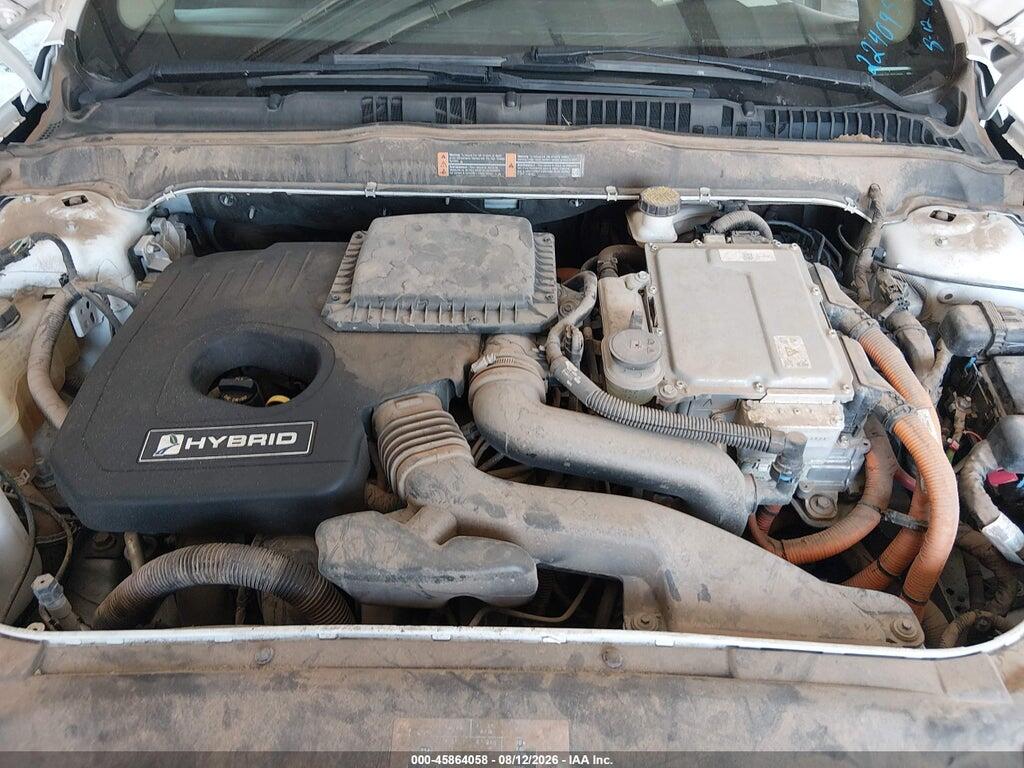3FA6P0LU6LR224095 2020 FORD FUSION photo no. 10