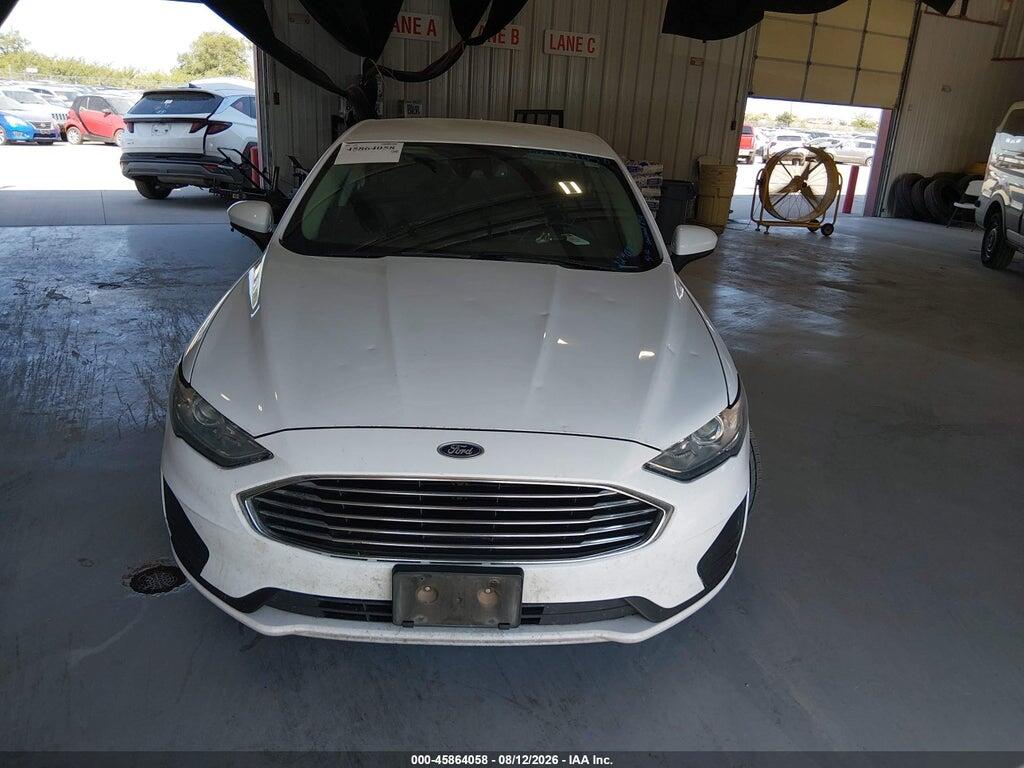 3FA6P0LU6LR224095 2020 FORD FUSION photo no. 12