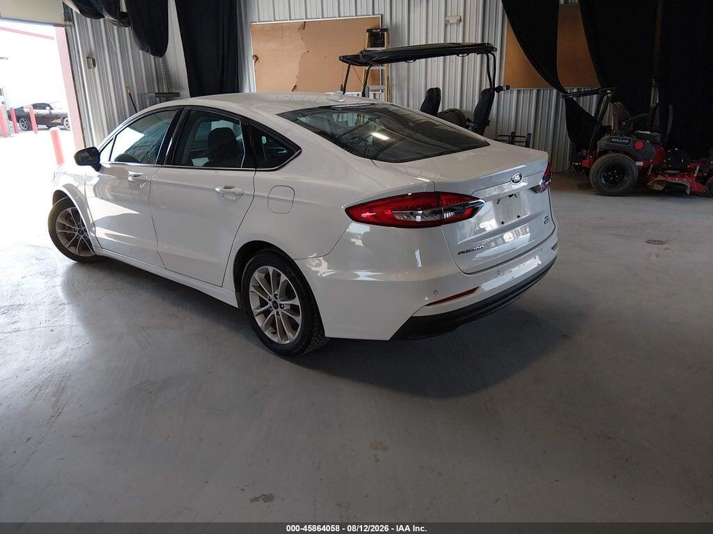 3FA6P0LU6LR224095 2020 FORD FUSION photo no. 3
