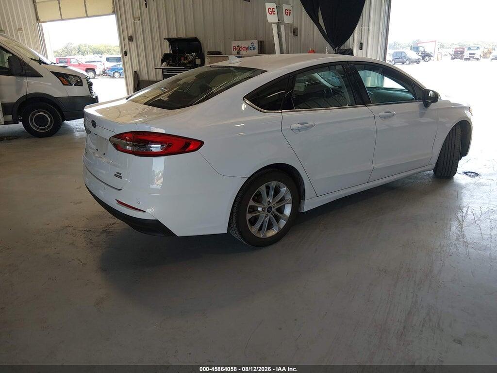 3FA6P0LU6LR224095 2020 FORD FUSION photo no. 4