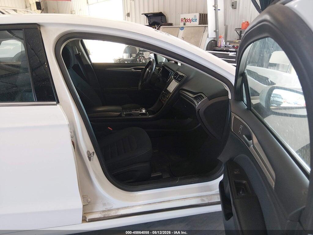 3FA6P0LU6LR224095 2020 FORD FUSION photo no. 5