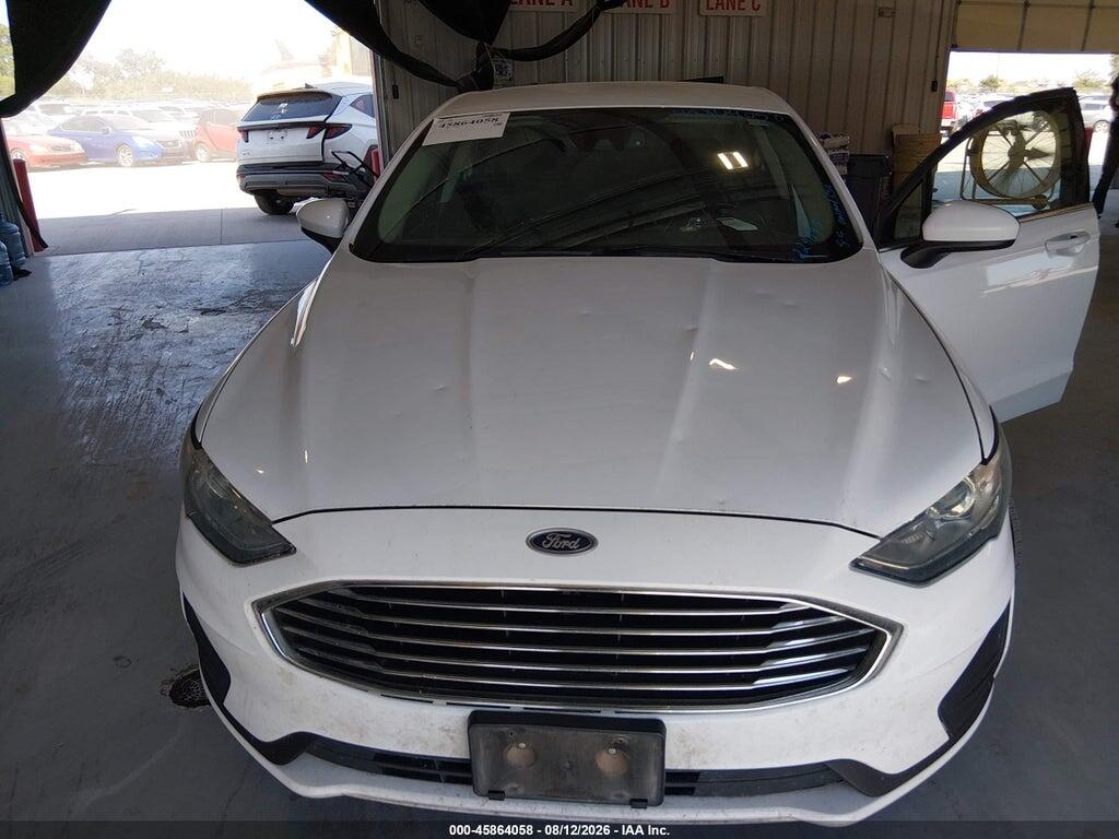 3FA6P0LU6LR224095 2020 FORD FUSION photo no. 6
