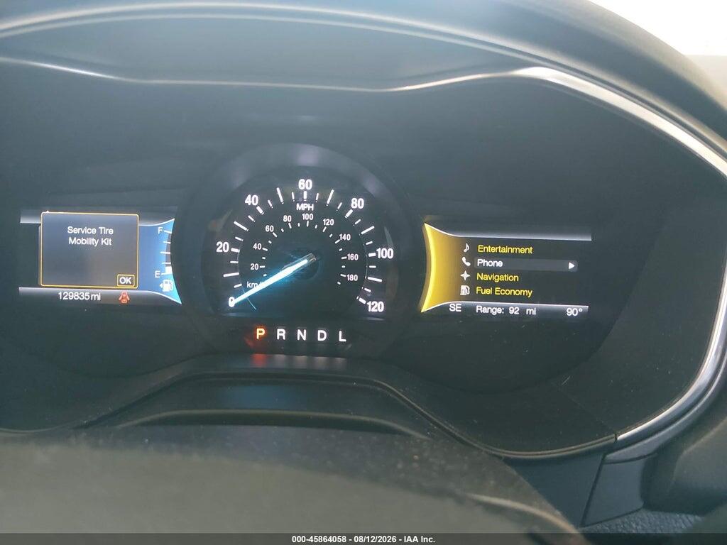 3FA6P0LU6LR224095 2020 FORD FUSION photo no. 7