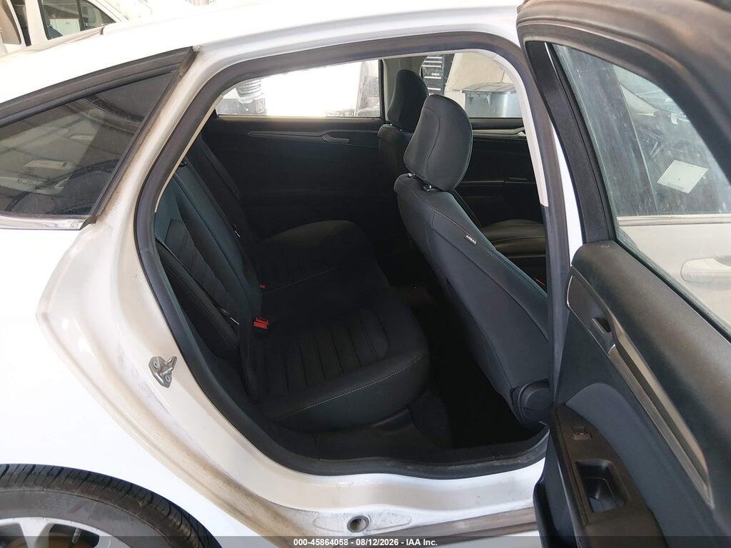 3FA6P0LU6LR224095 2020 FORD FUSION photo no. 8