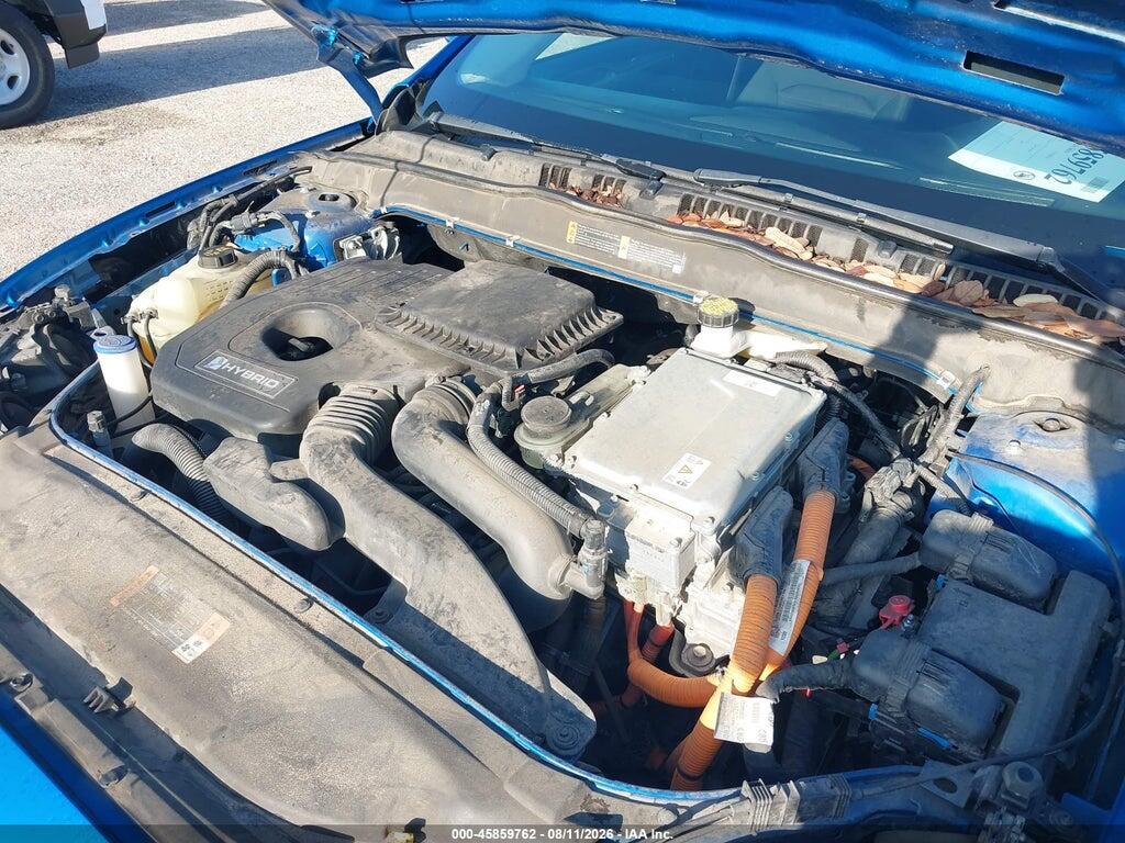 3FA6P0LU0LR233570 2020 FORD FUSION photo no. 10