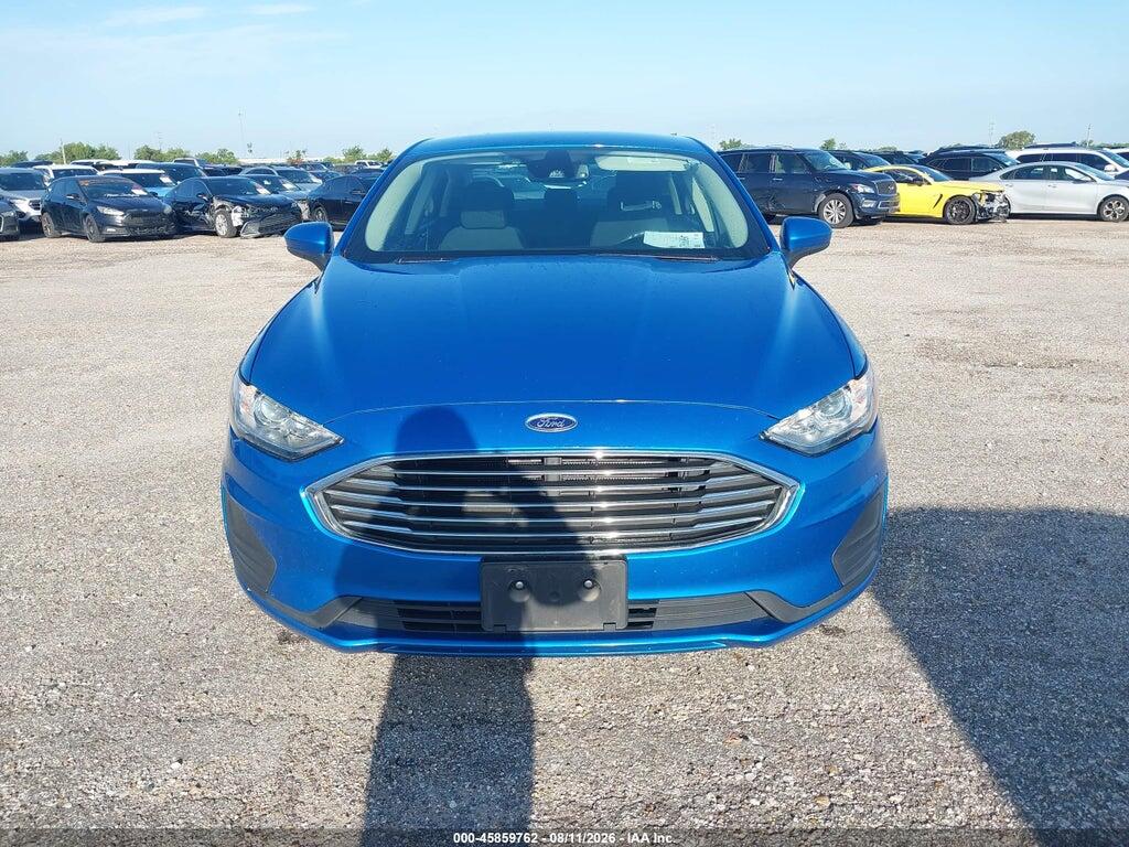 3FA6P0LU0LR233570 2020 FORD FUSION photo no. 12