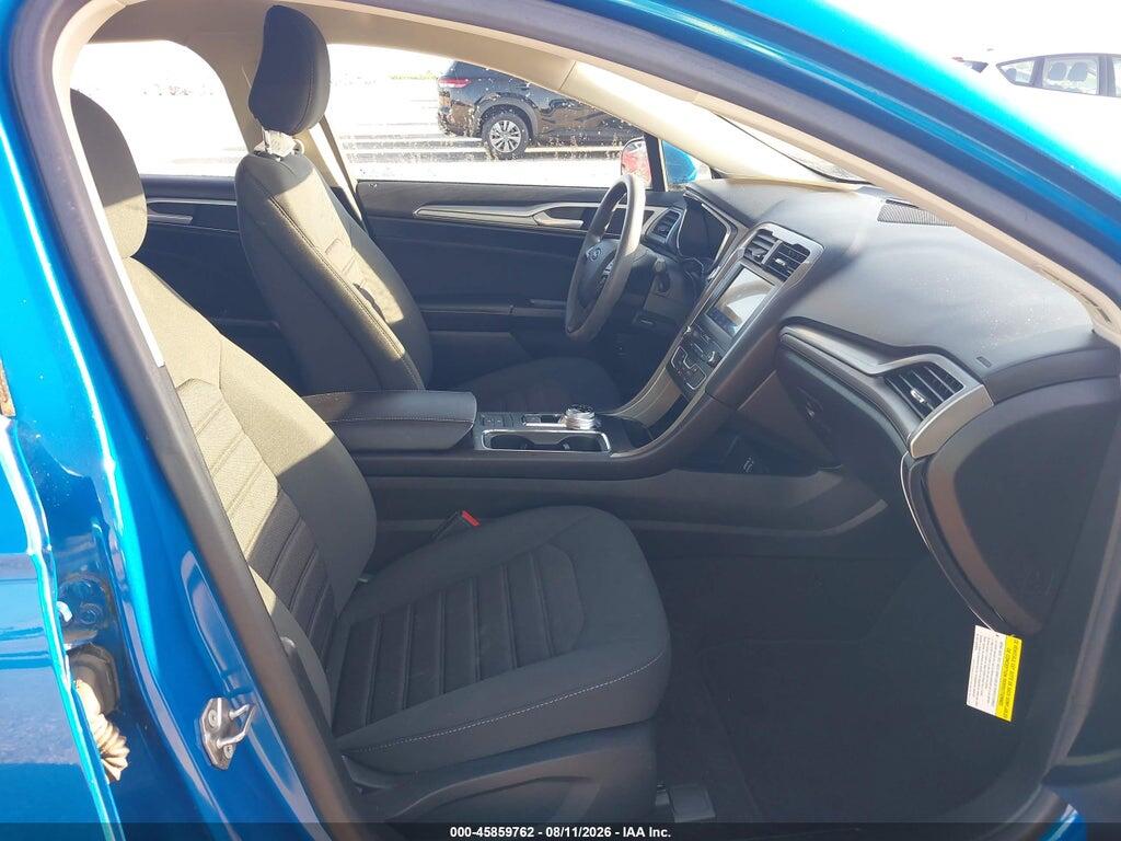 3FA6P0LU0LR233570 2020 FORD FUSION photo no. 5
