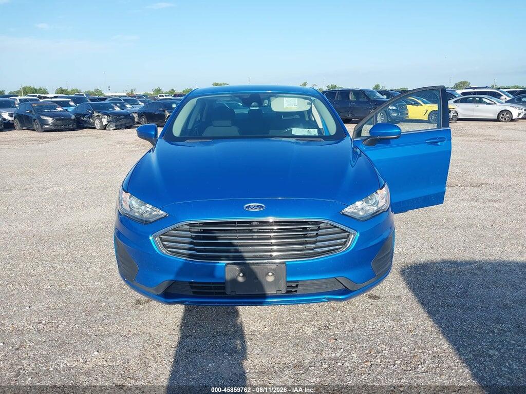 3FA6P0LU0LR233570 2020 FORD FUSION photo no. 6