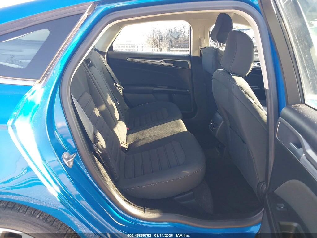 3FA6P0LU0LR233570 2020 FORD FUSION photo no. 8