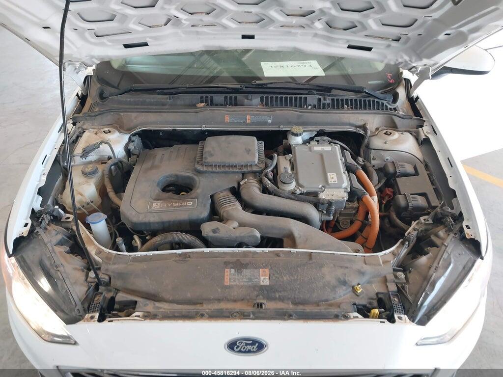 3FA6P0LU8LR263674 2020 FORD FUSION photo no. 10