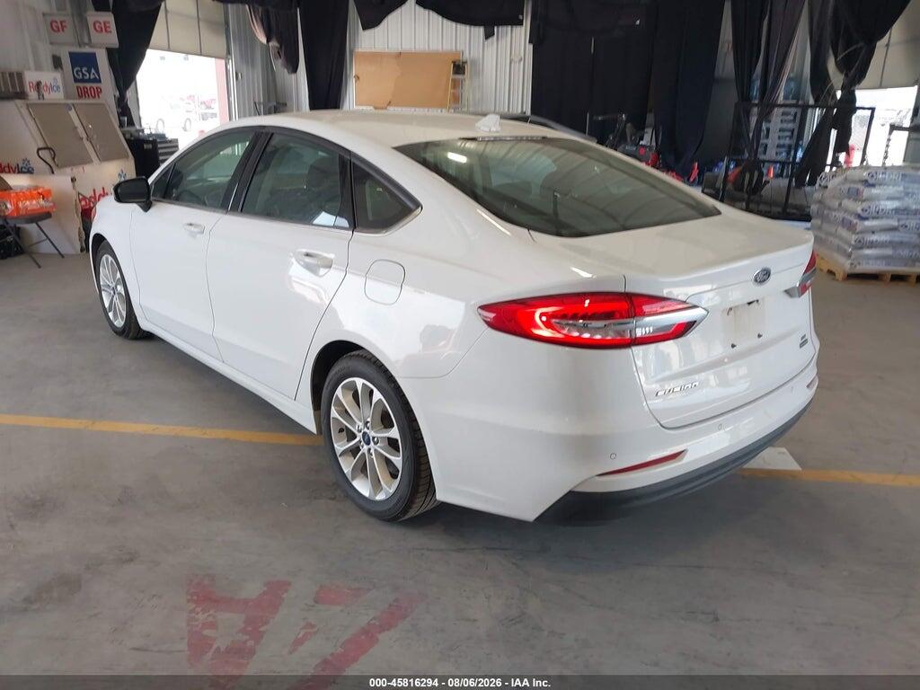 3FA6P0LU8LR263674 2020 FORD FUSION photo no. 3