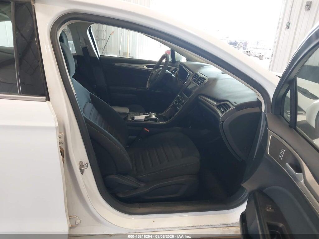 3FA6P0LU8LR263674 2020 FORD FUSION photo no. 5