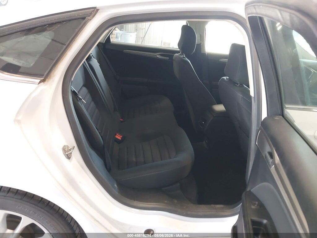 3FA6P0LU8LR263674 2020 FORD FUSION photo no. 8