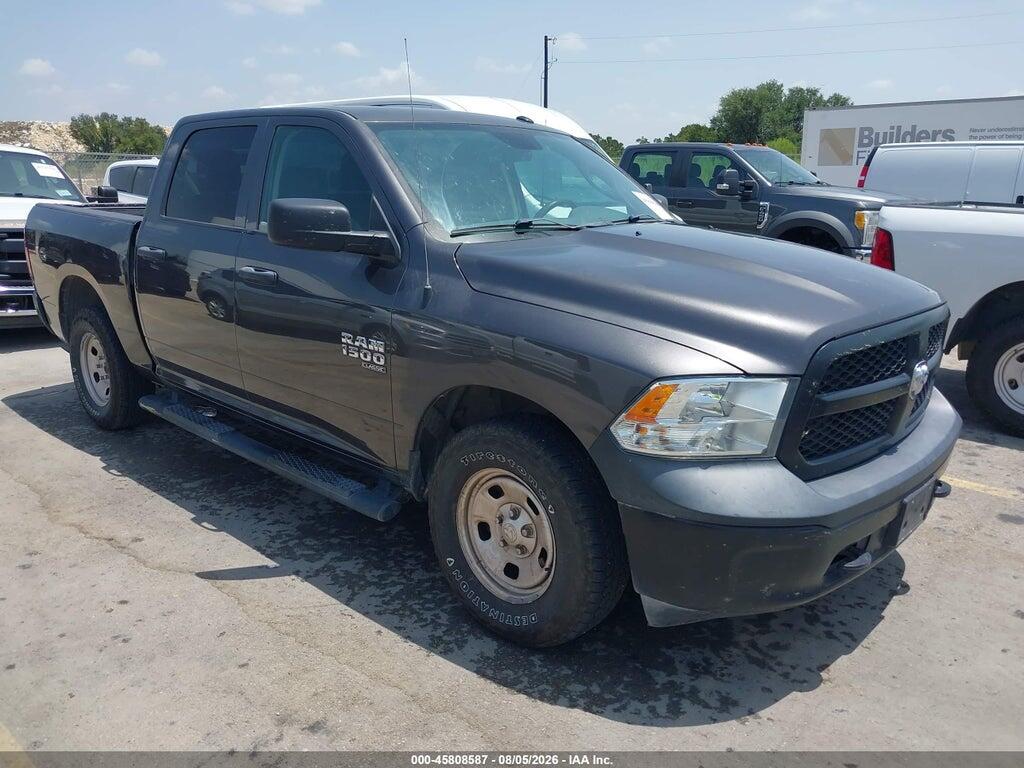 2020 RAM 1500 CLASSIC 3C6RR7KG9LG246584