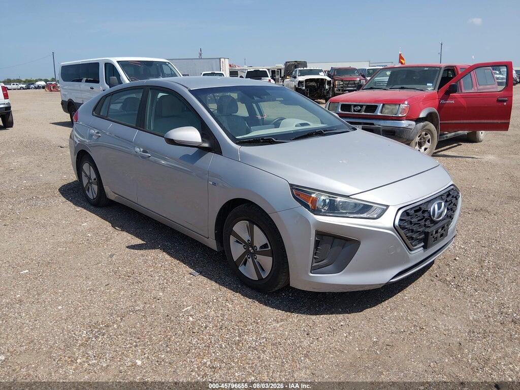 KMHC65LC4LU219843 2020 HYUNDAI IONIQ HYBRID photo no. 1