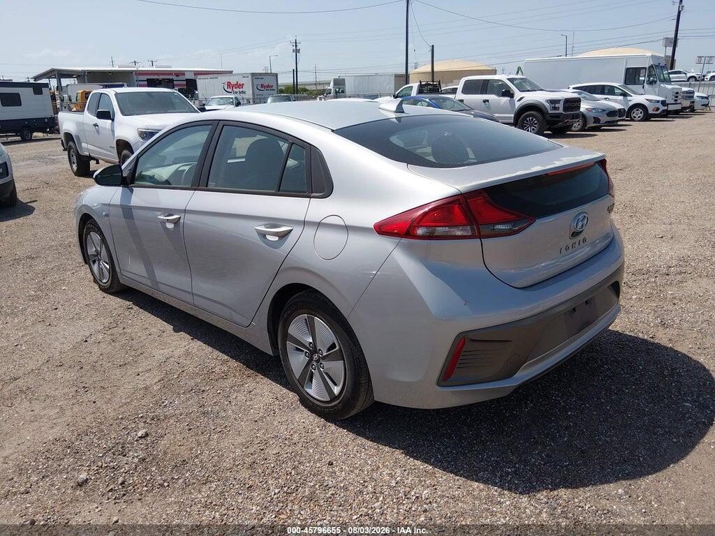 KMHC65LC4LU219843 2020 HYUNDAI IONIQ HYBRID photo no. 3