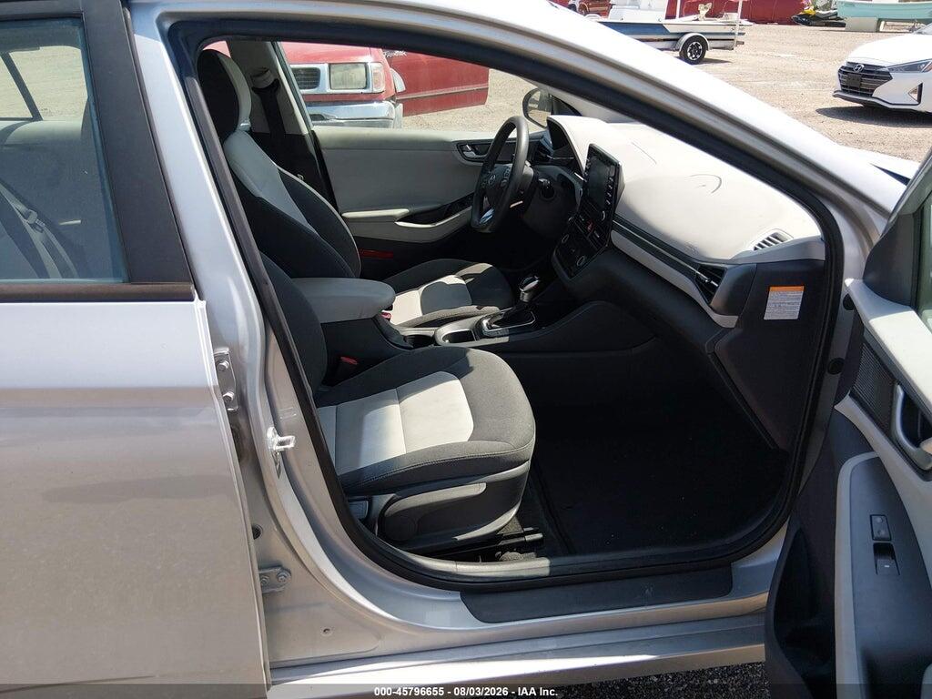 KMHC65LC4LU219843 2020 HYUNDAI IONIQ HYBRID photo no. 5