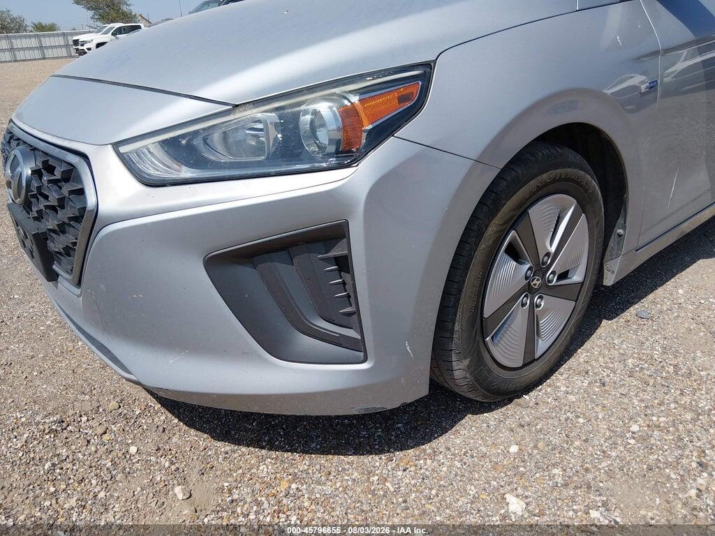KMHC65LC4LU219843 2020 HYUNDAI IONIQ HYBRID photo no. 6